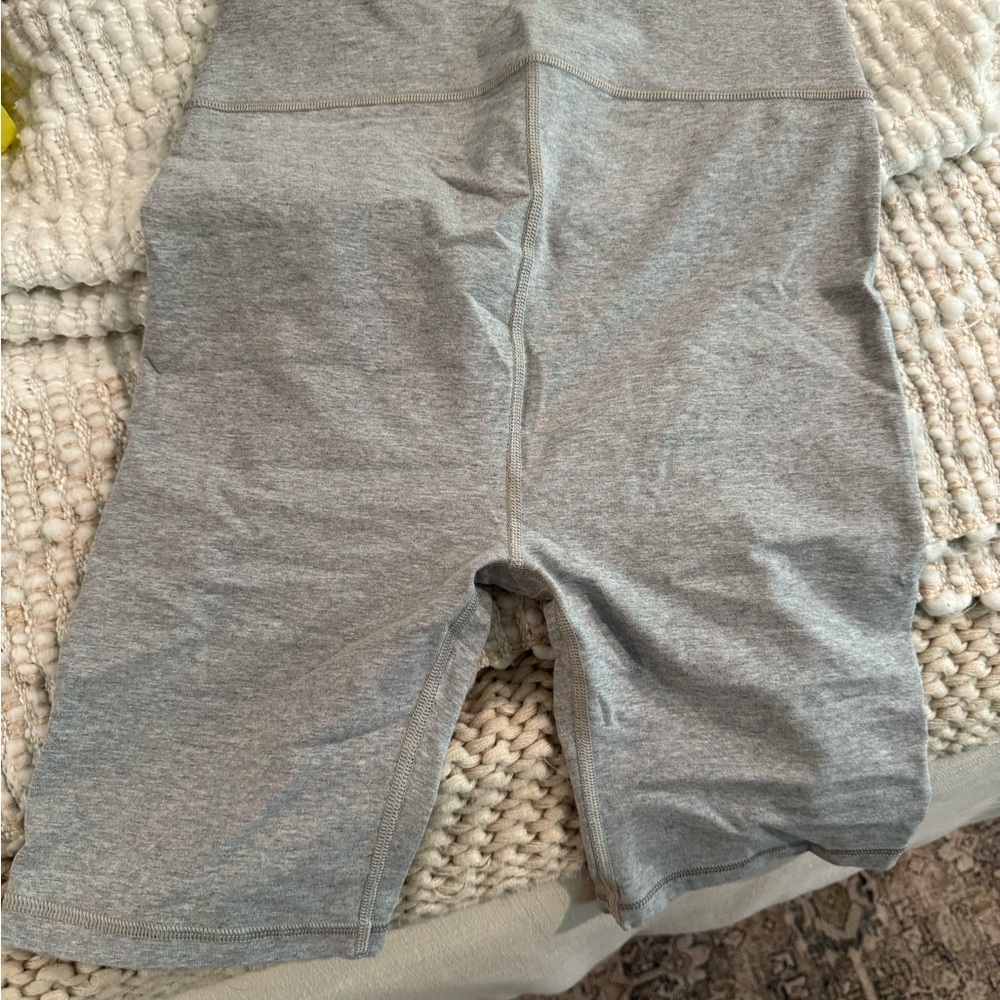 GAP Gray Women's Bike Shorts